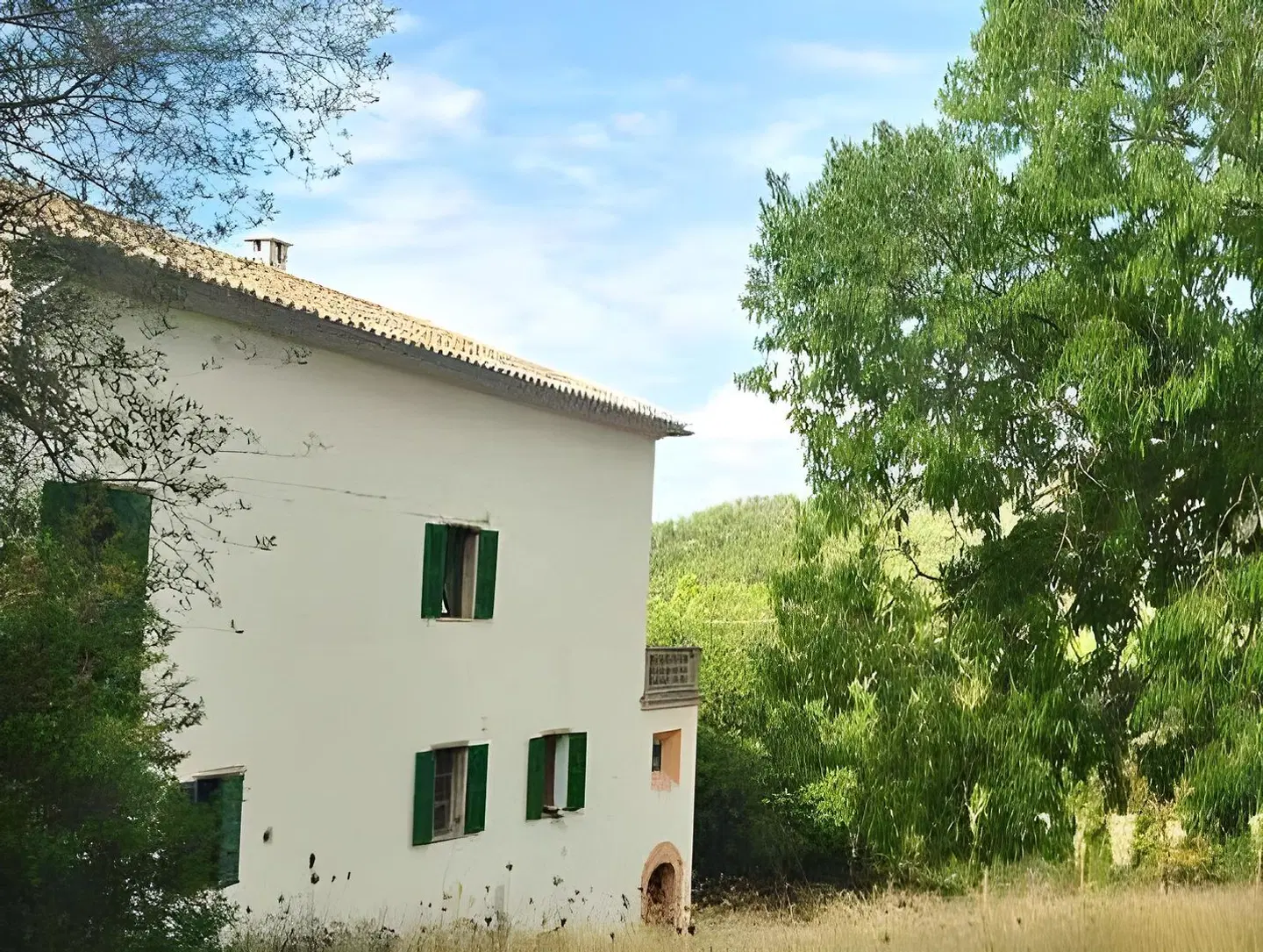 Son Boronat EXTERIOR