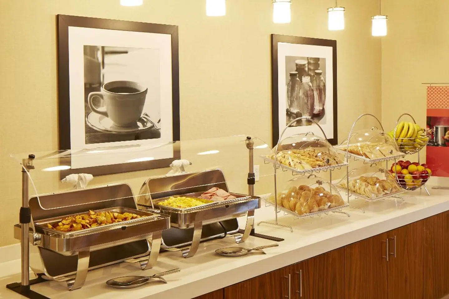 Hampton Inn San Diego/Mission Valley Restaurant