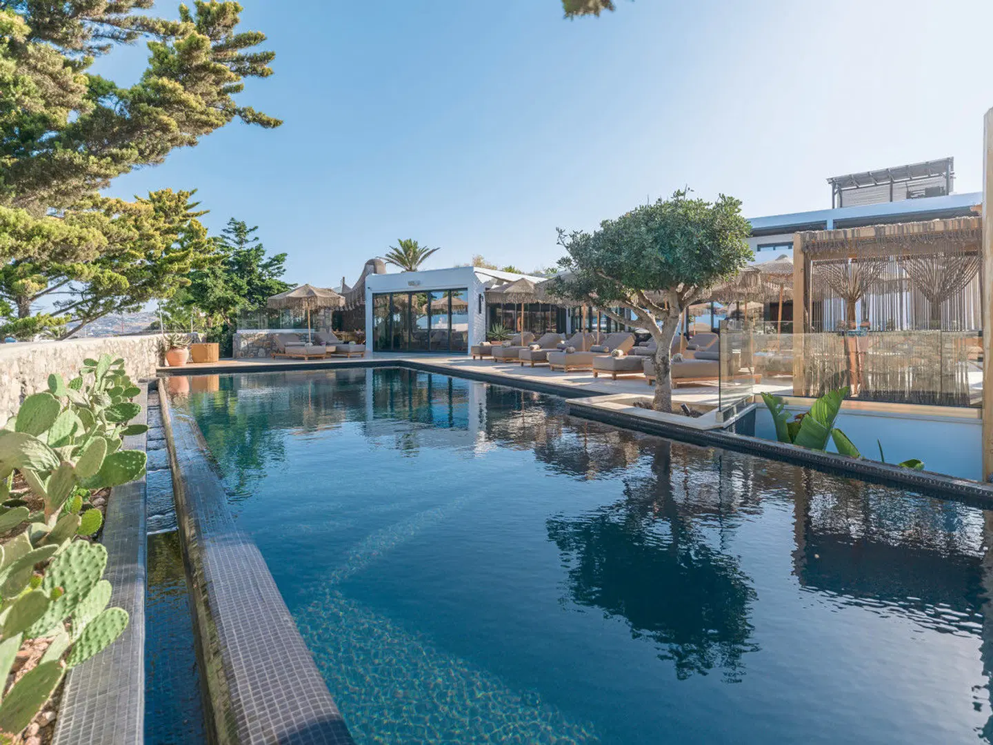 Asty Mykonos Hotel & Spa OUTDOOR_POOL