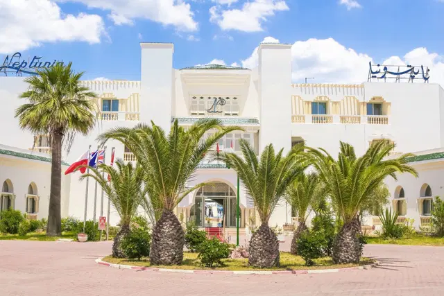 Neptunia Beach EXTERIOR