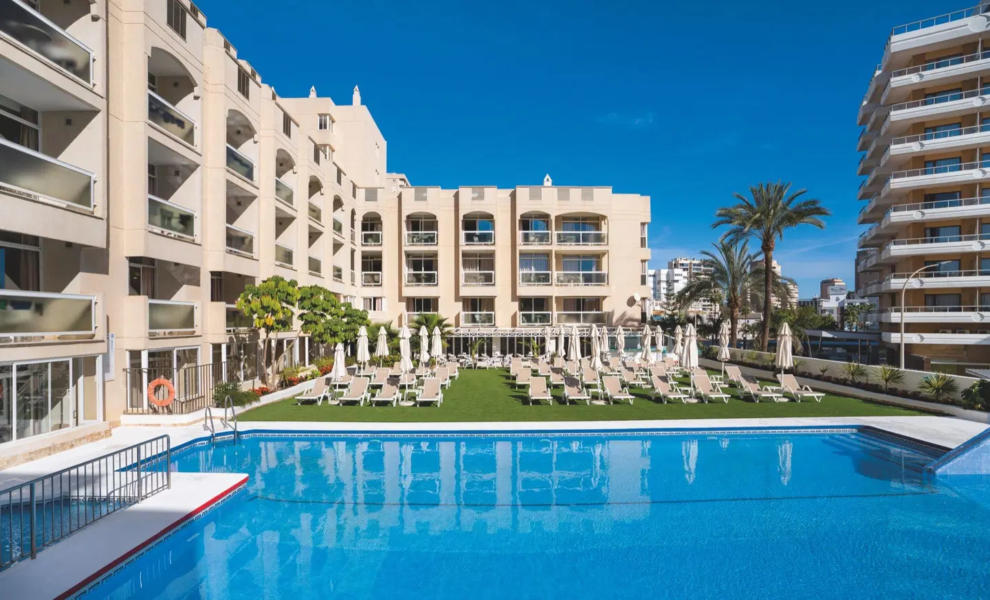 MS Aguamarina Costa del Sol OUTDOOR_POOL