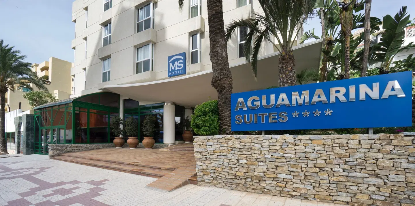MS Aguamarina Costa del Sol EXTERIOR