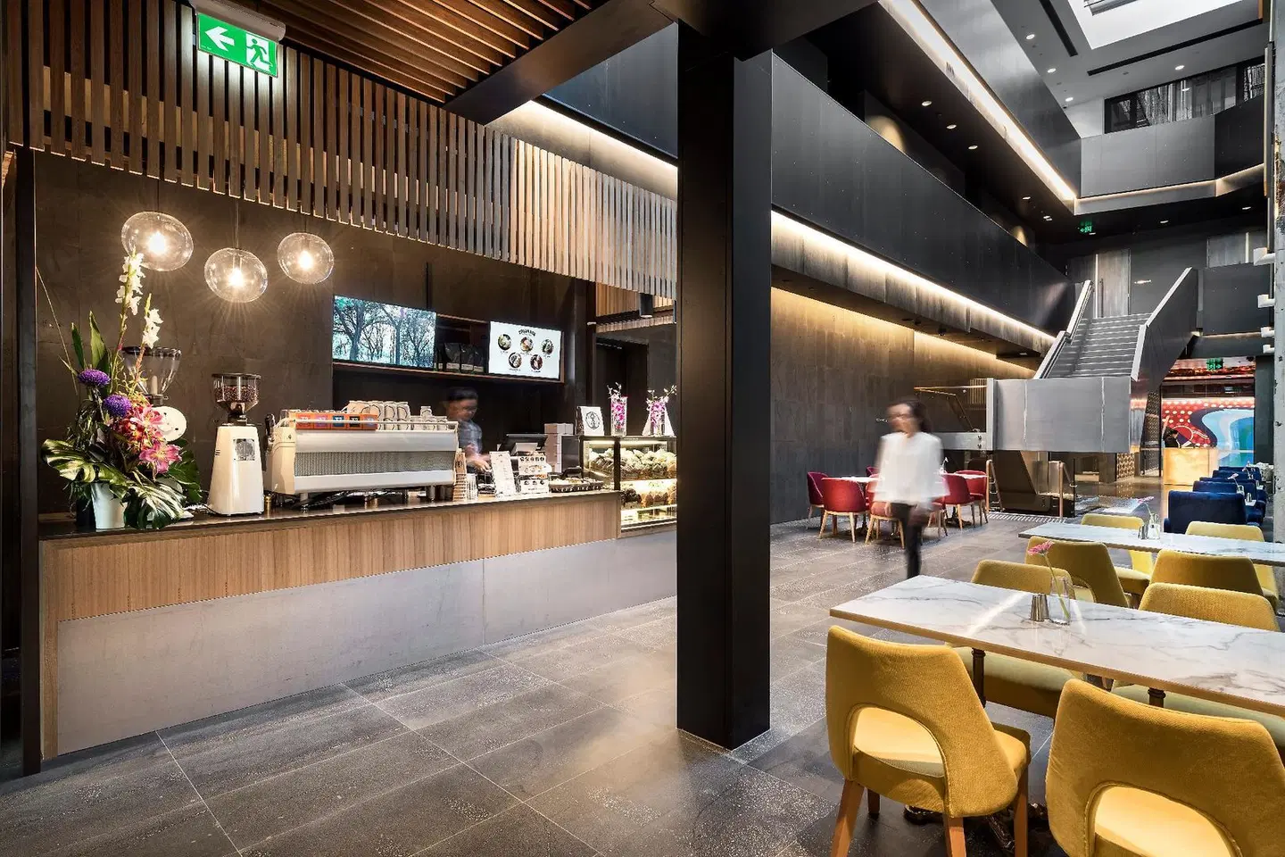 The Melbourne Hotel Bar