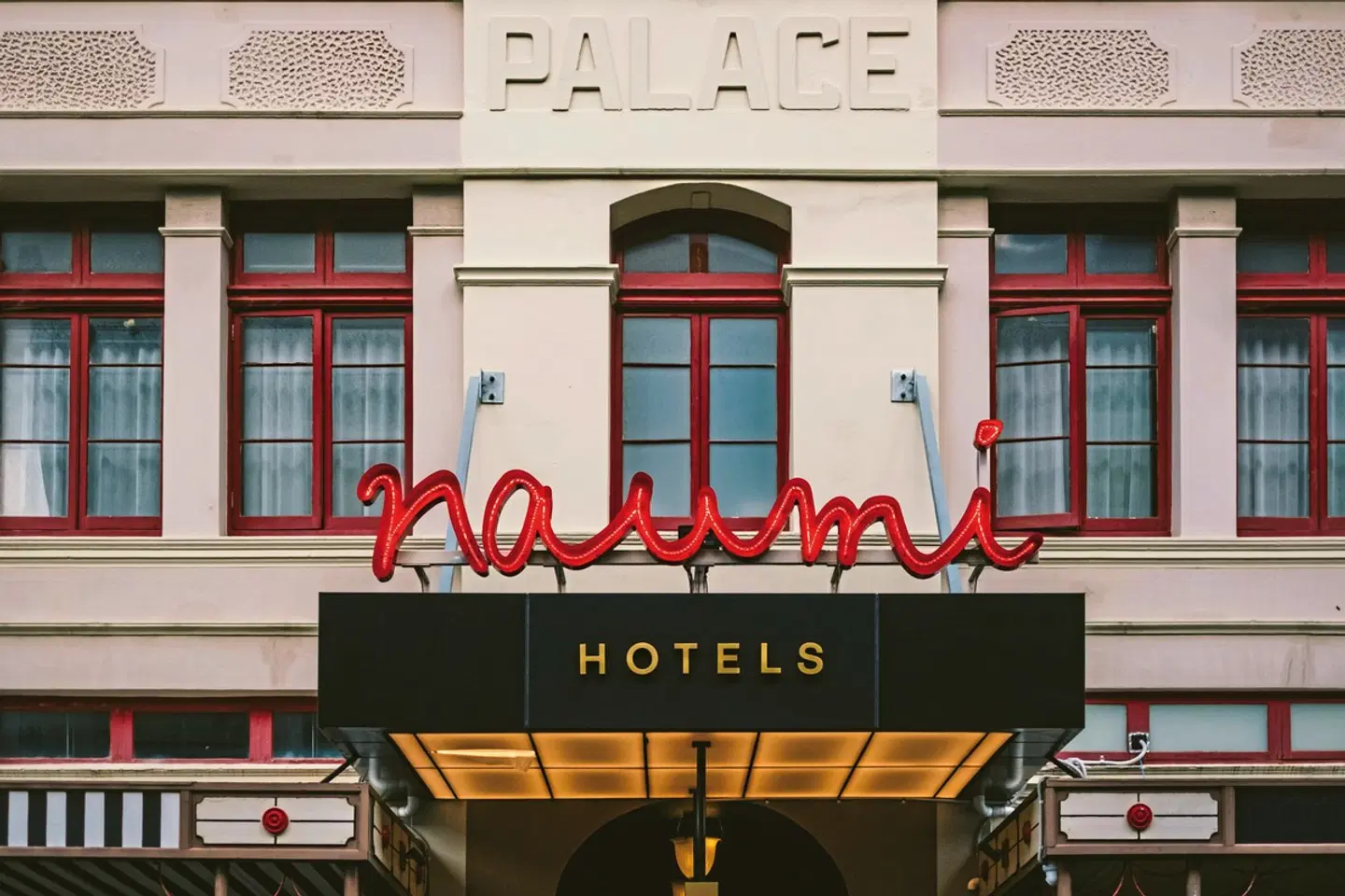 naumi Studio Wellington EXTERIOR