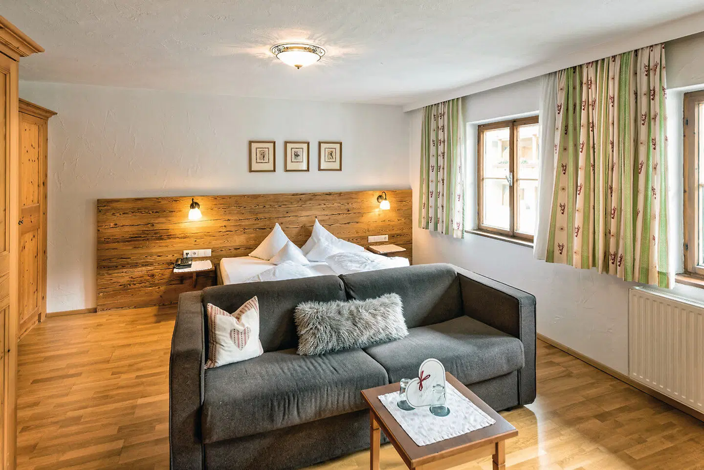 Das Posthaus Stubai & Smart Hotel ROOM_EXAMPLE