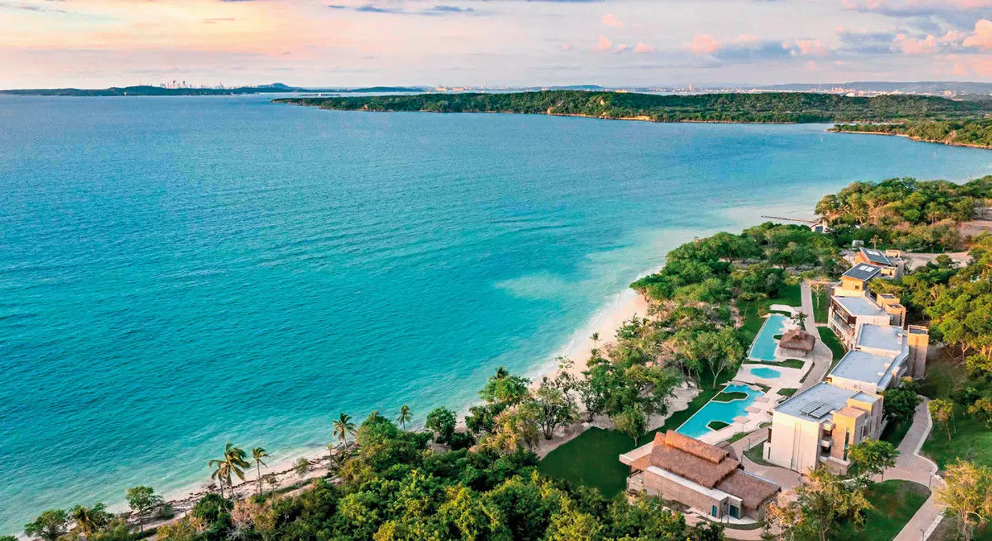 Sofitel Barú Calablanca Beach Resort Strand