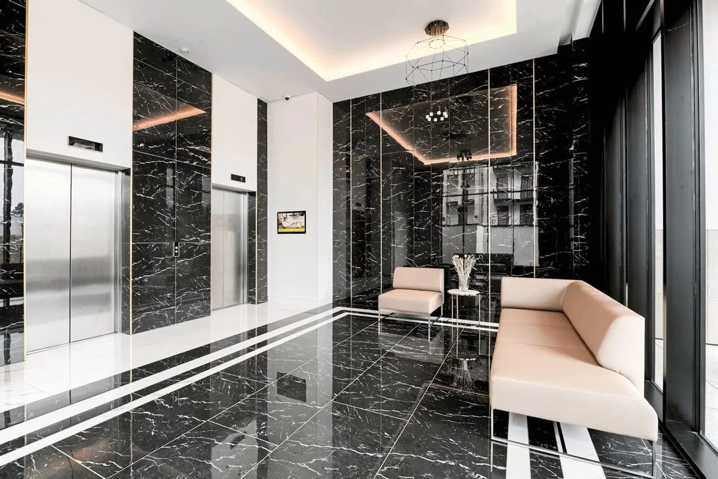 Baltic Park Fort Badezimmer