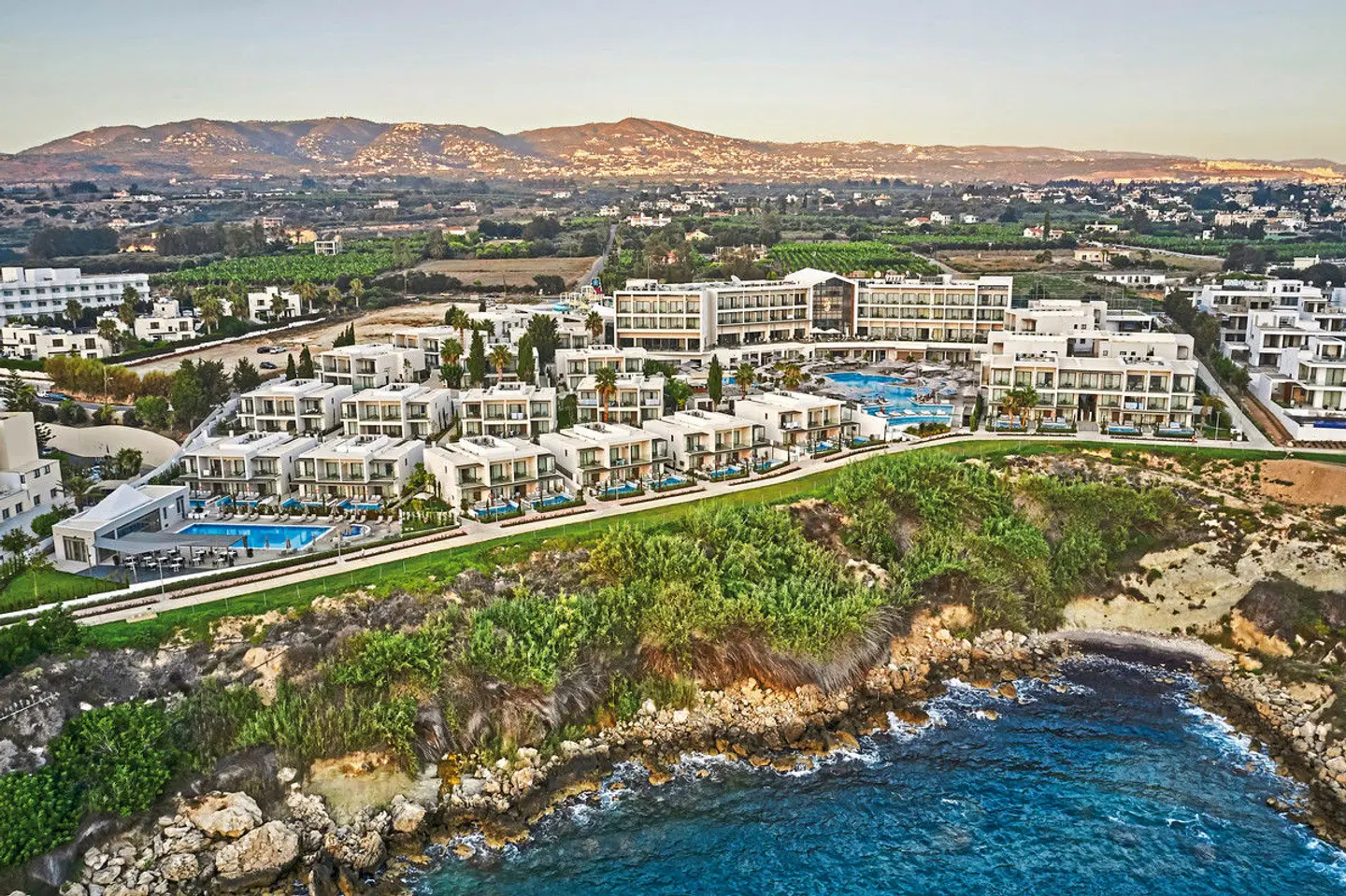 Mare Village Paphos EXTERIOR