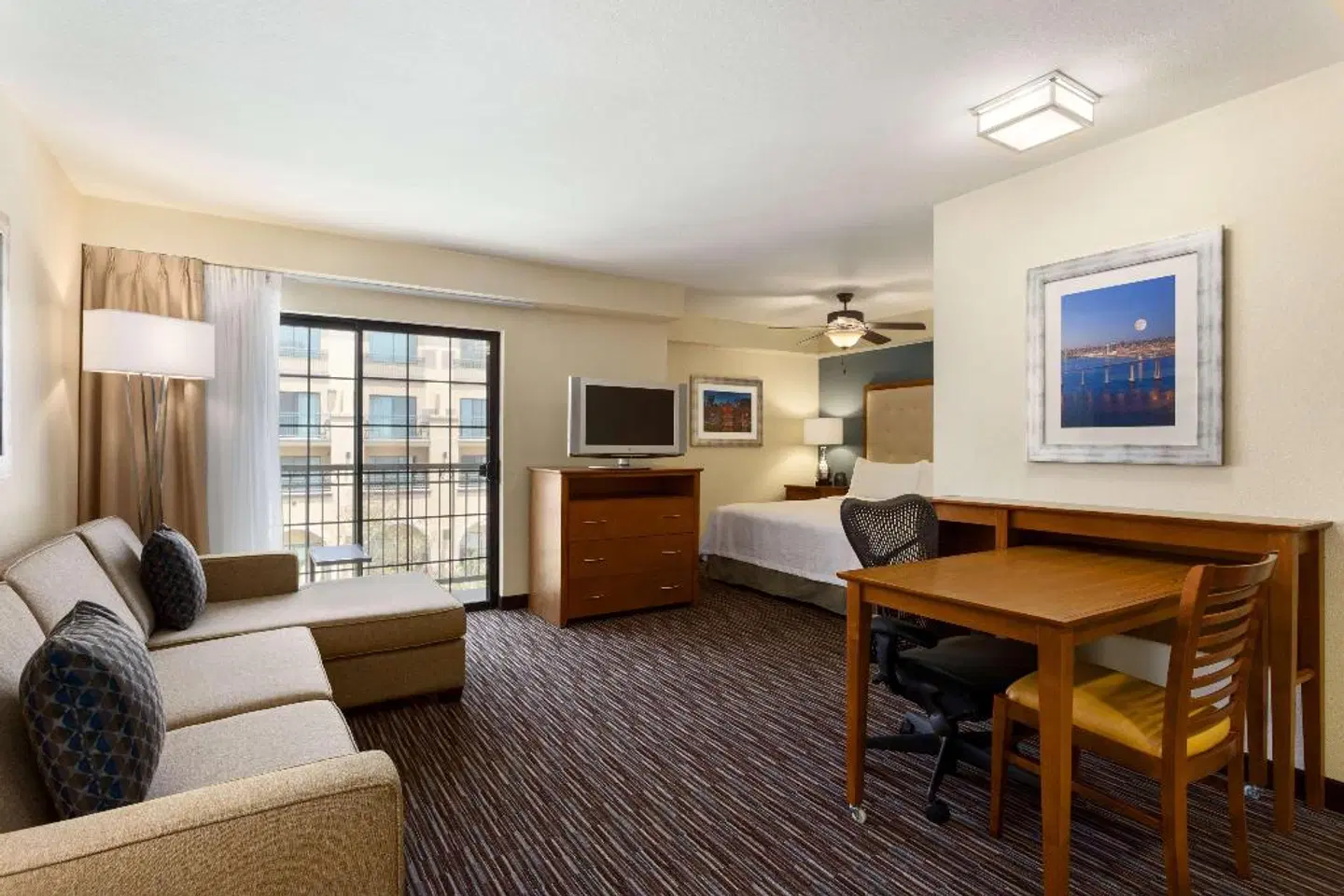 Homewood Suites by Hilton San Diego Airport-Liberty Station ROOM_EXAMPLE