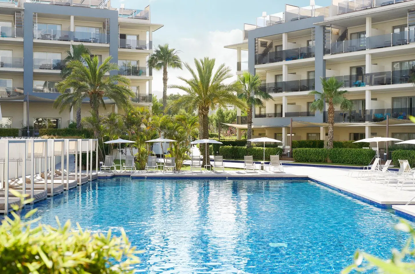 Zafiro Palace Alcudia OUTDOOR_POOL