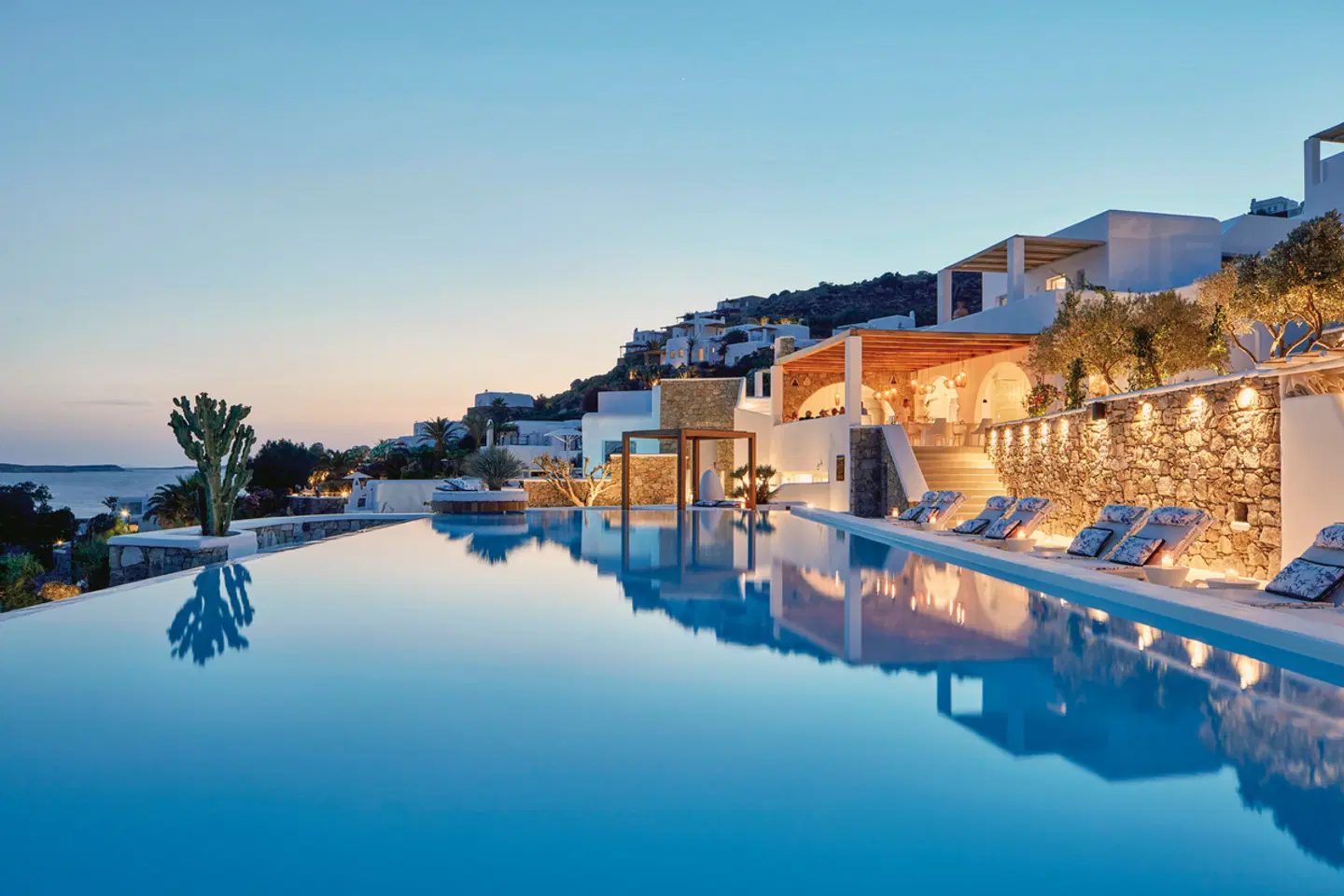 Katikies Mykonos OUTDOOR_POOL