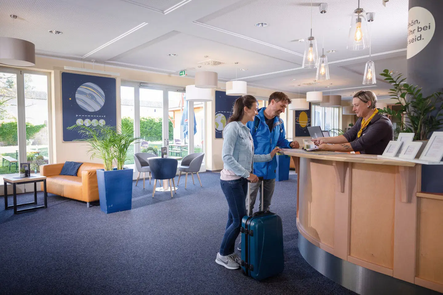 JUFA Hotel Nördlingen Bar