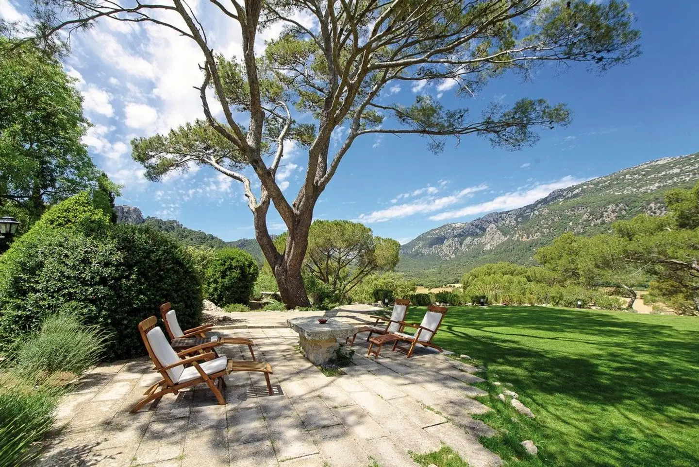 Rural Agroturismo Son Palou Garten