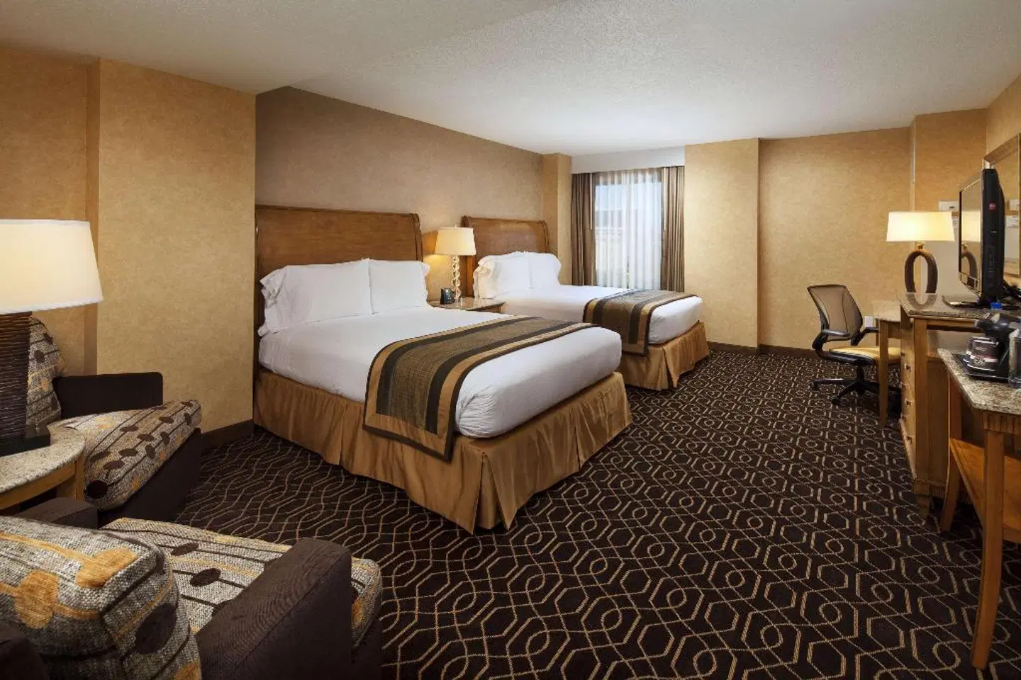 DoubleTree Suites by Hilton Hotel Anaheim Resort - Convention Center ROOM_EXAMPLE