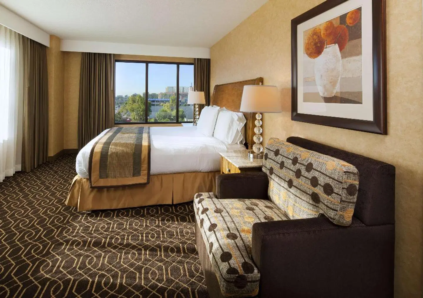 DoubleTree Suites by Hilton Hotel Anaheim Resort - Convention Center ROOM_EXAMPLE