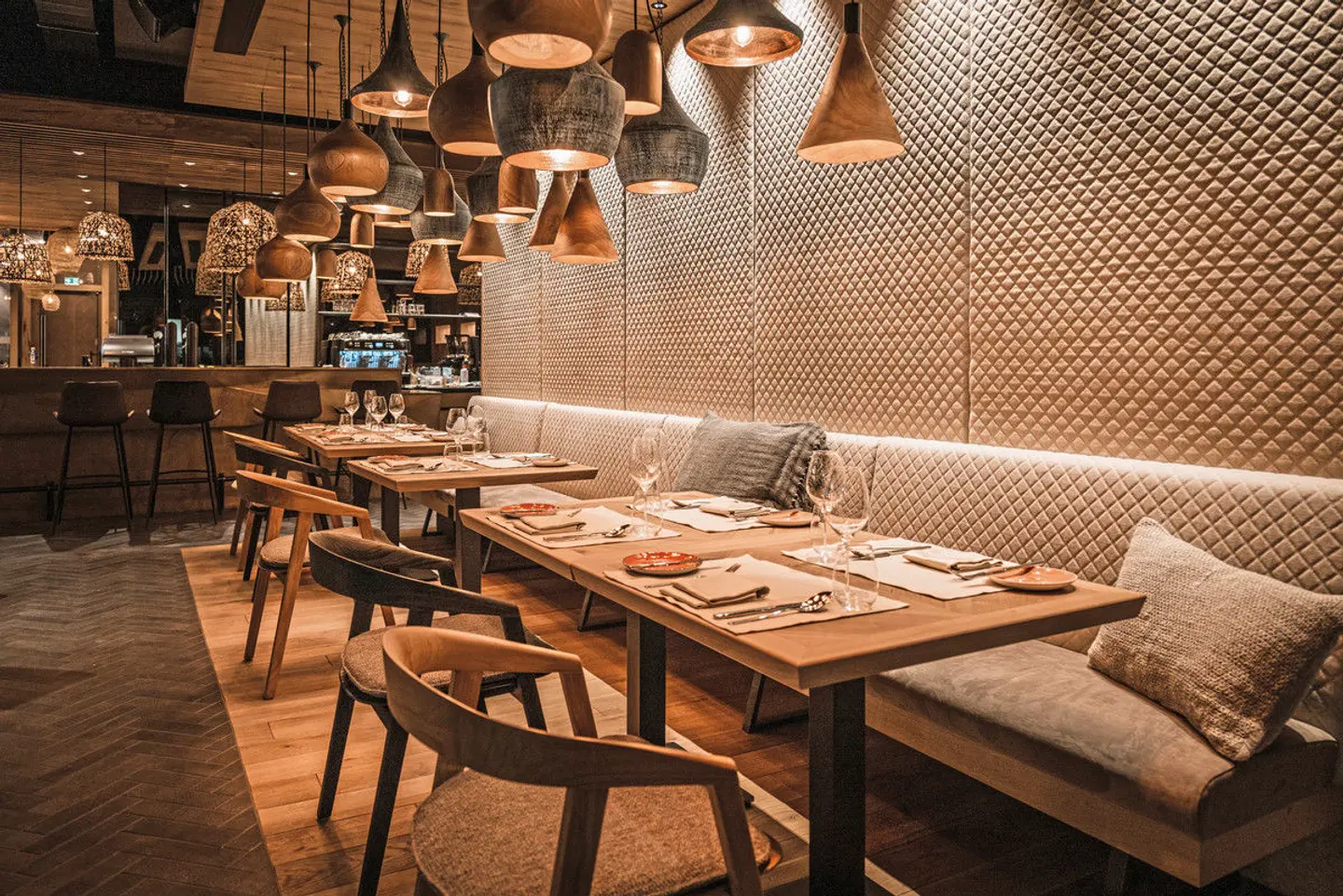 Berghotel Biberkopf Restaurant