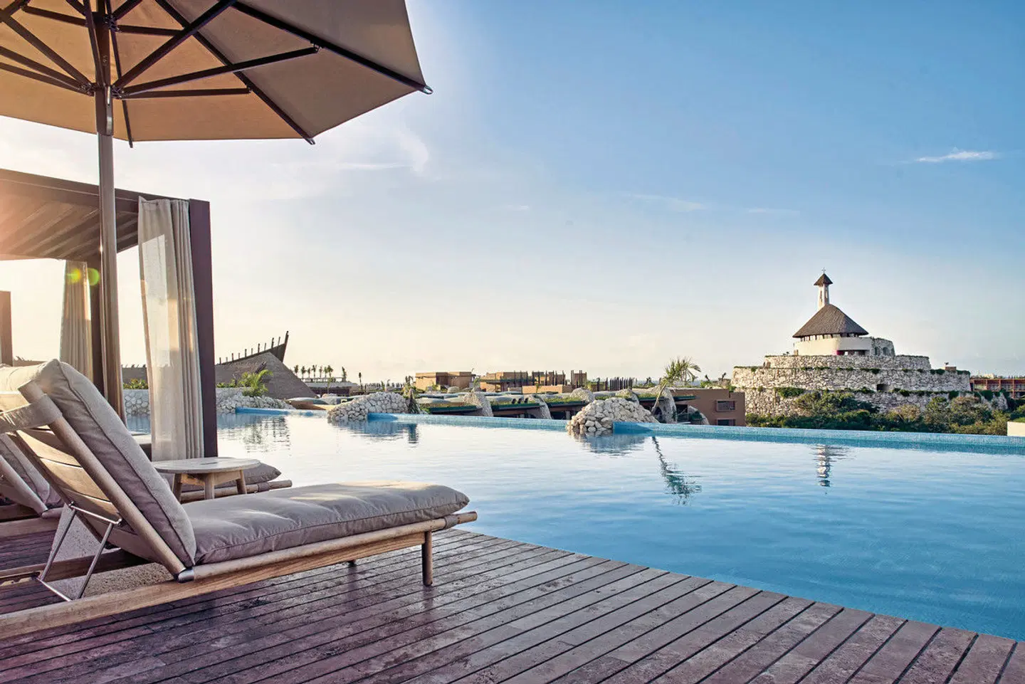 Xcaret Arte OUTDOOR_POOL