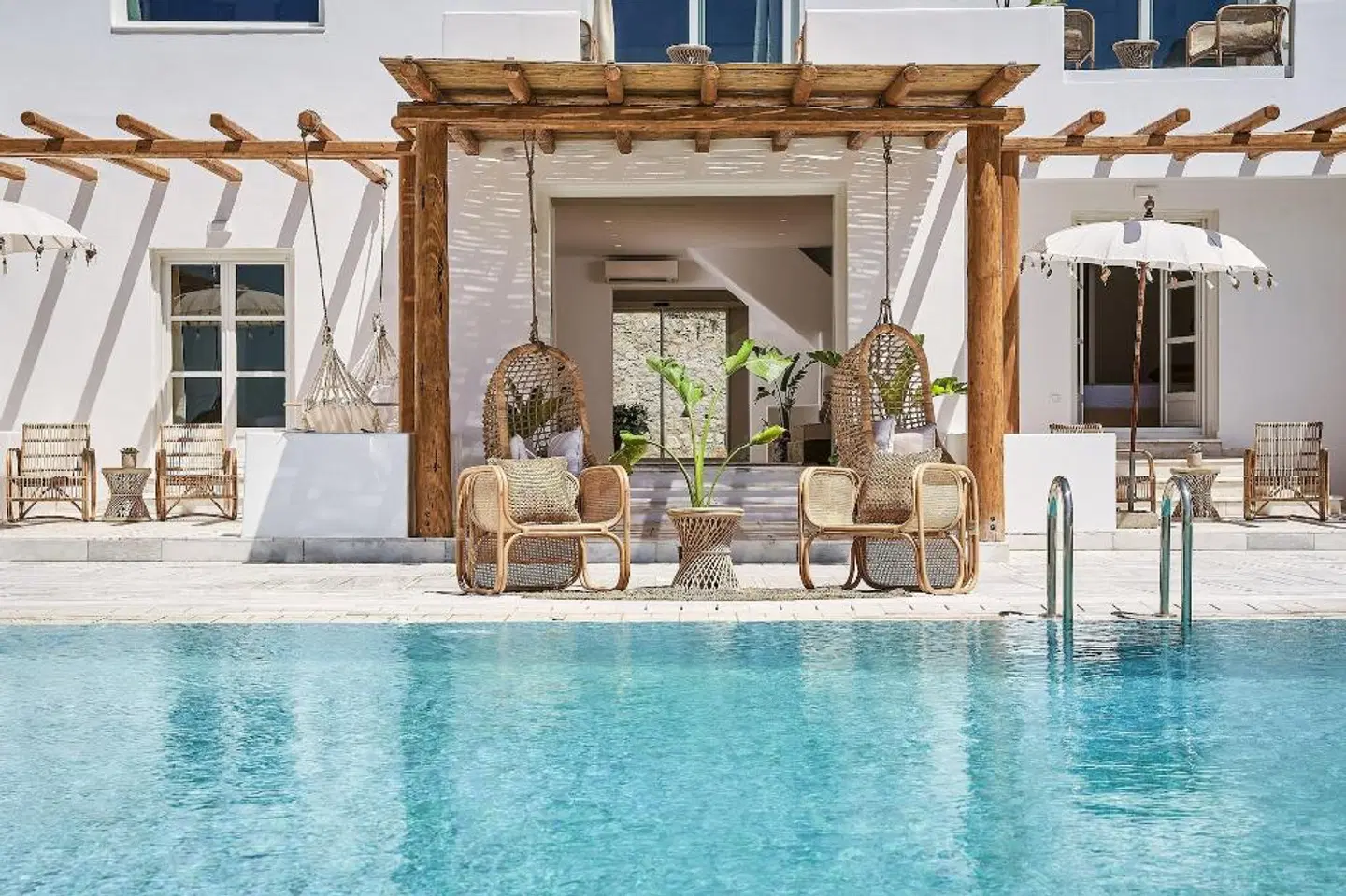 Ubud Mykonos OUTDOOR_POOL