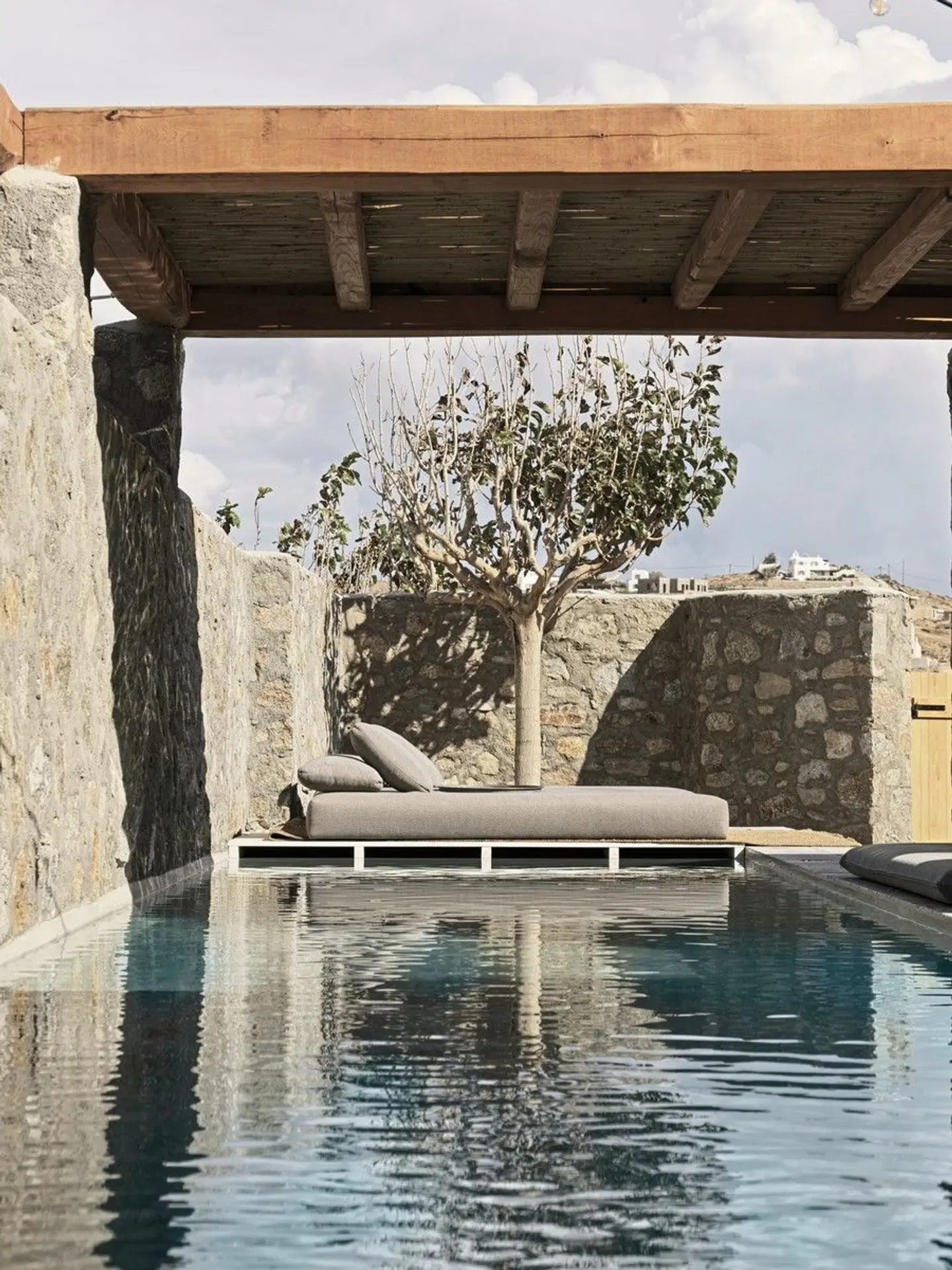 Nomad Mykonos OUTDOOR_POOL