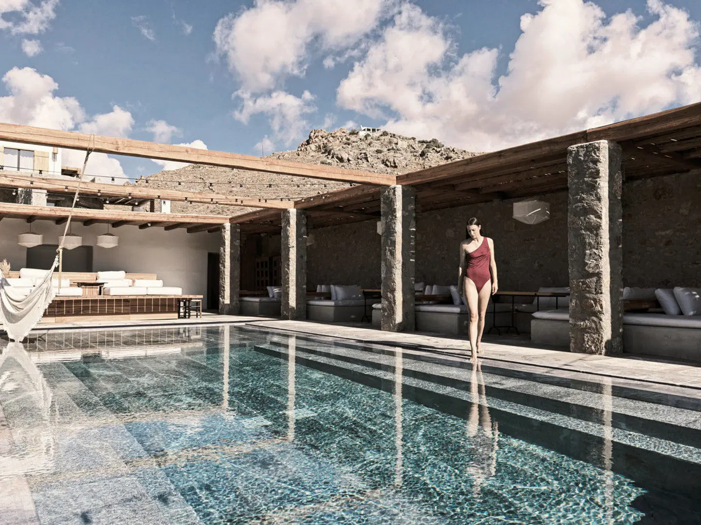 Nomad Mykonos OUTDOOR_POOL