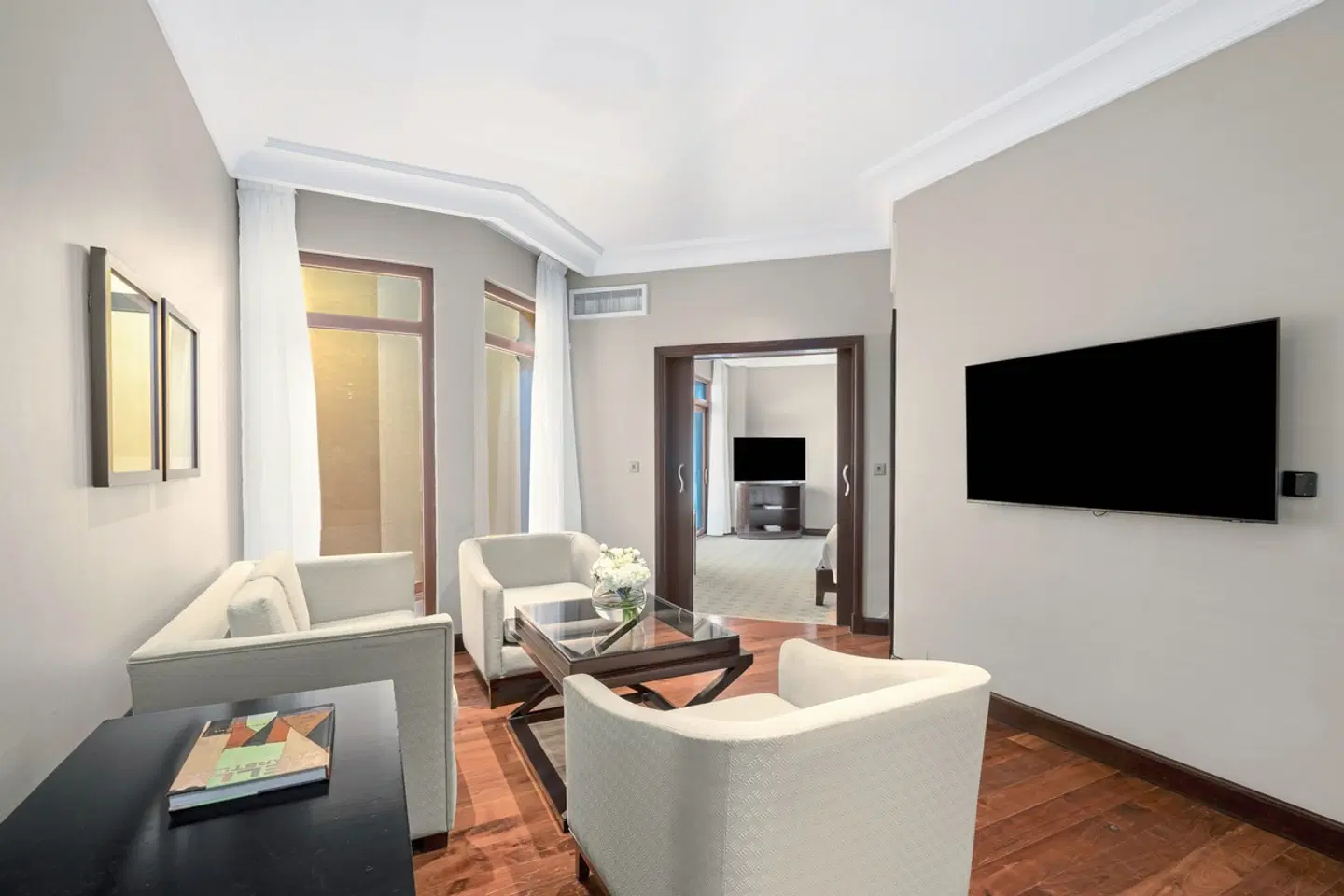 Rixos Al Mairid Ras Al Khaimah Badezimmer