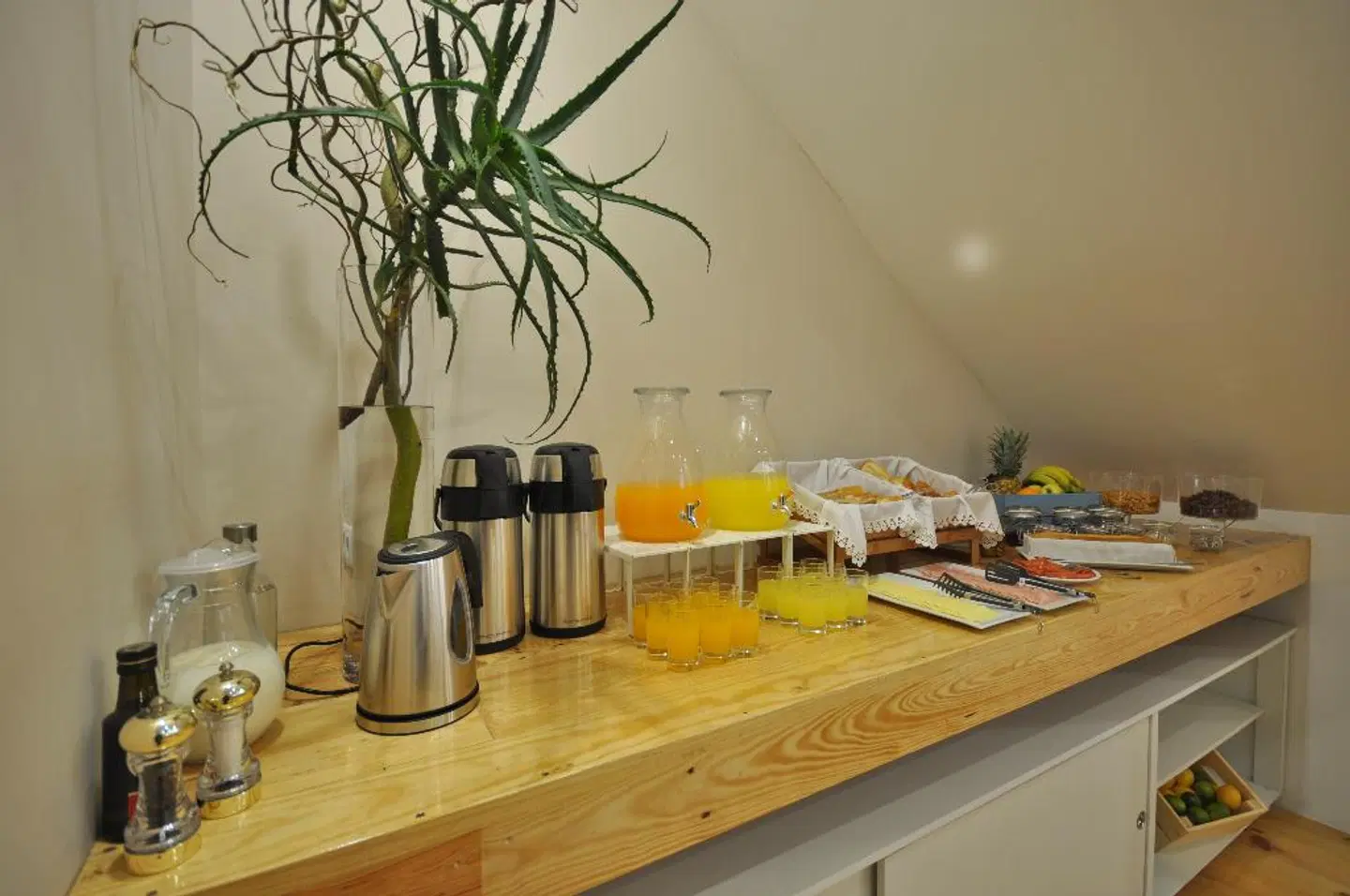 Porto Charming Hotel Badezimmer