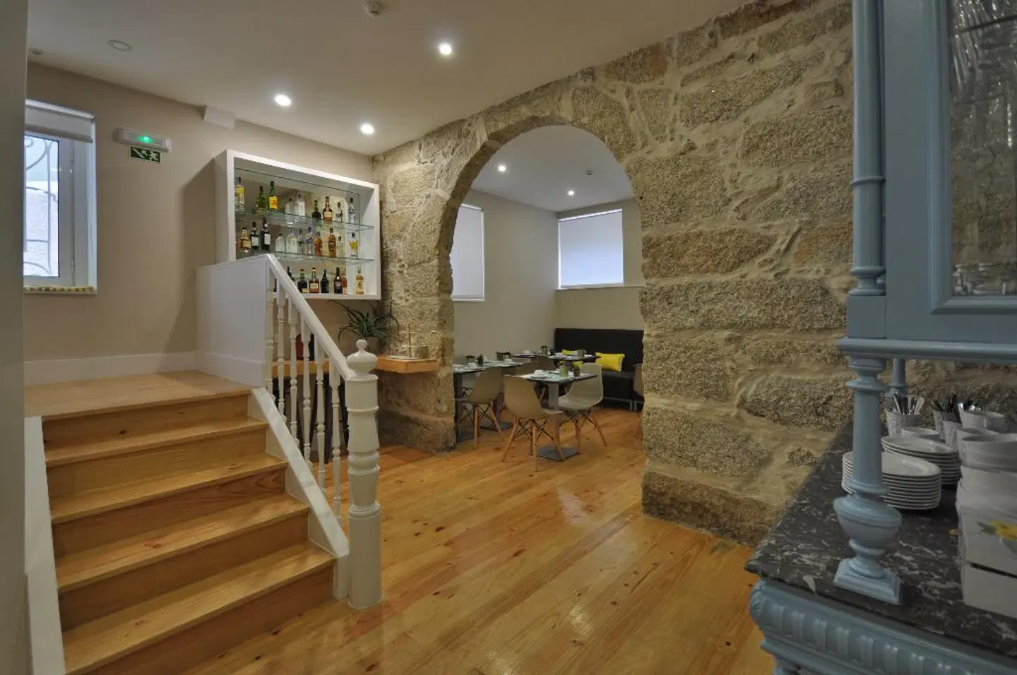 Porto Charming Hotel Bar