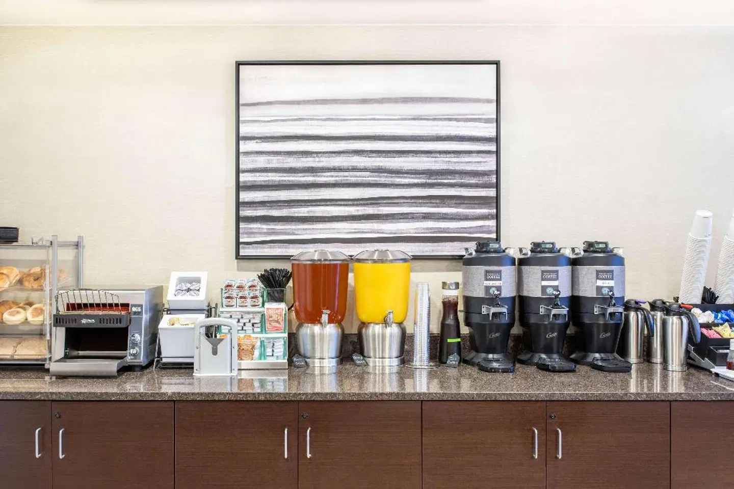 Sonesta ES Suites Carmel Mountain Rancho Bernardo Bar