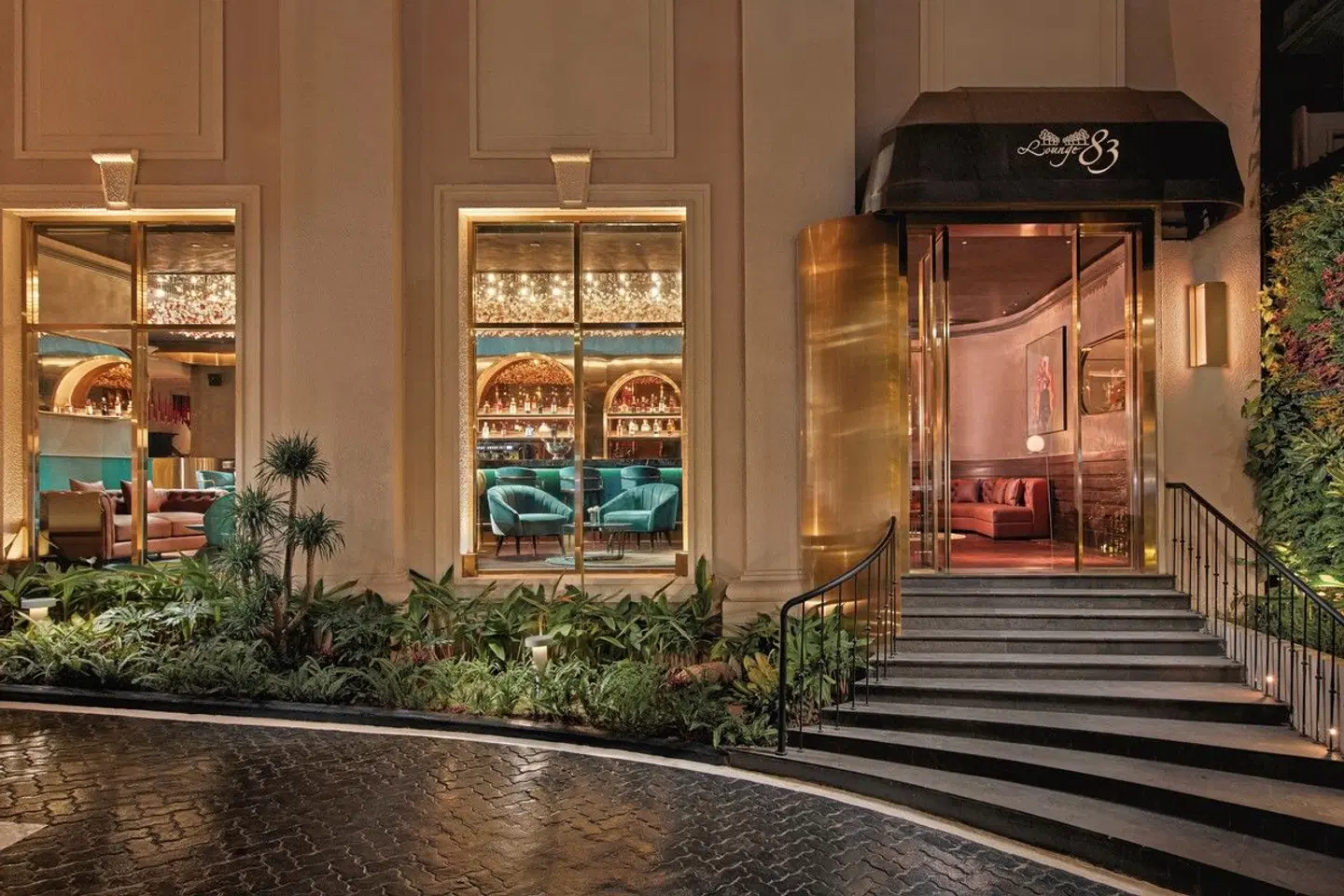 Mövenpick Hotel Hanoi Centre LOUNGE_LOBBY