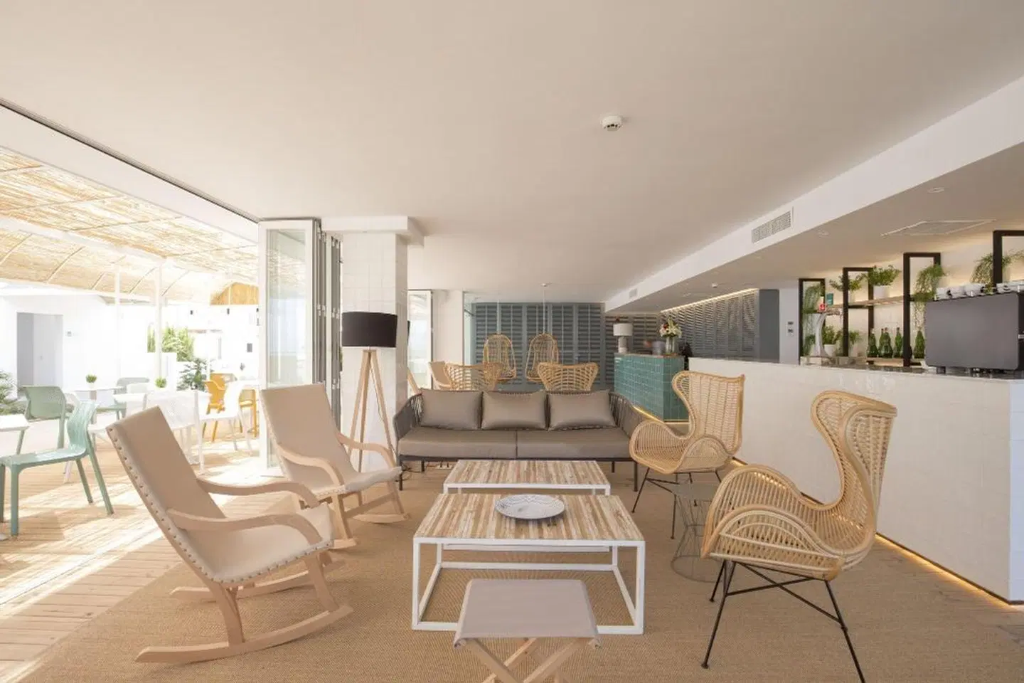 Hobby Club LOUNGE_LOBBY