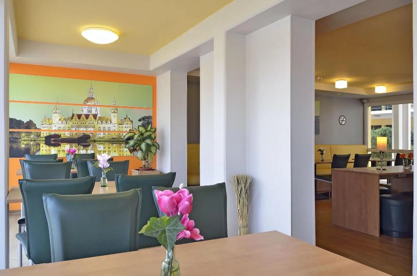 B&B Hotel Hannover-Nord LOUNGE_LOBBY