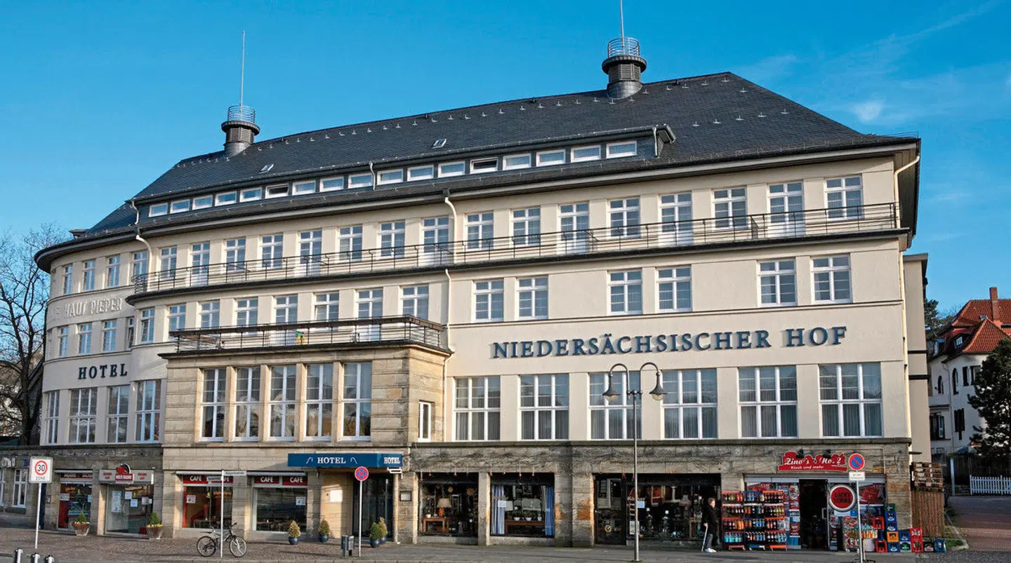 Hotel Niedersächsischer Hof EXTERIOR