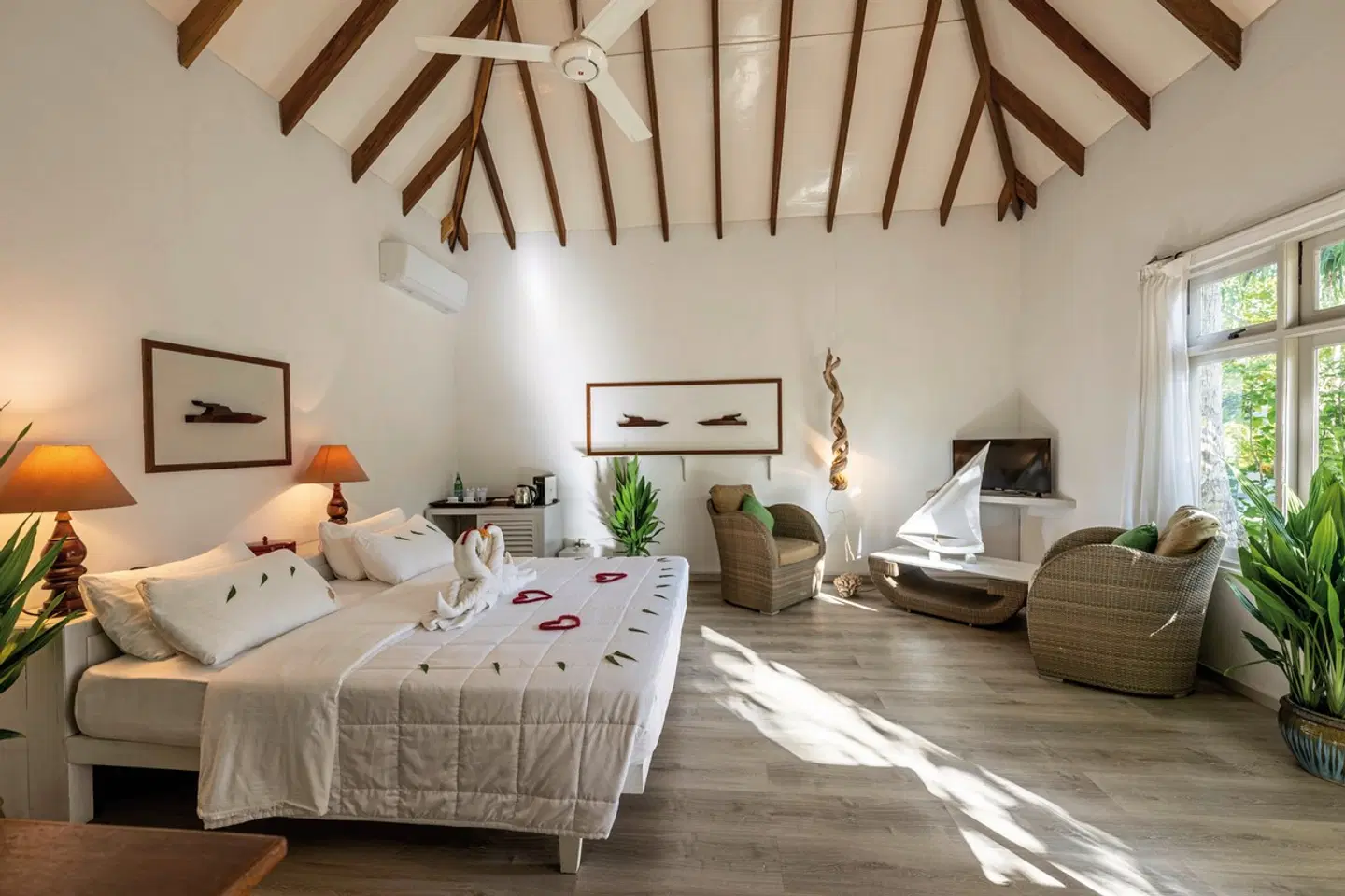 Nika Island Resort & Spa ROOM_EXAMPLE