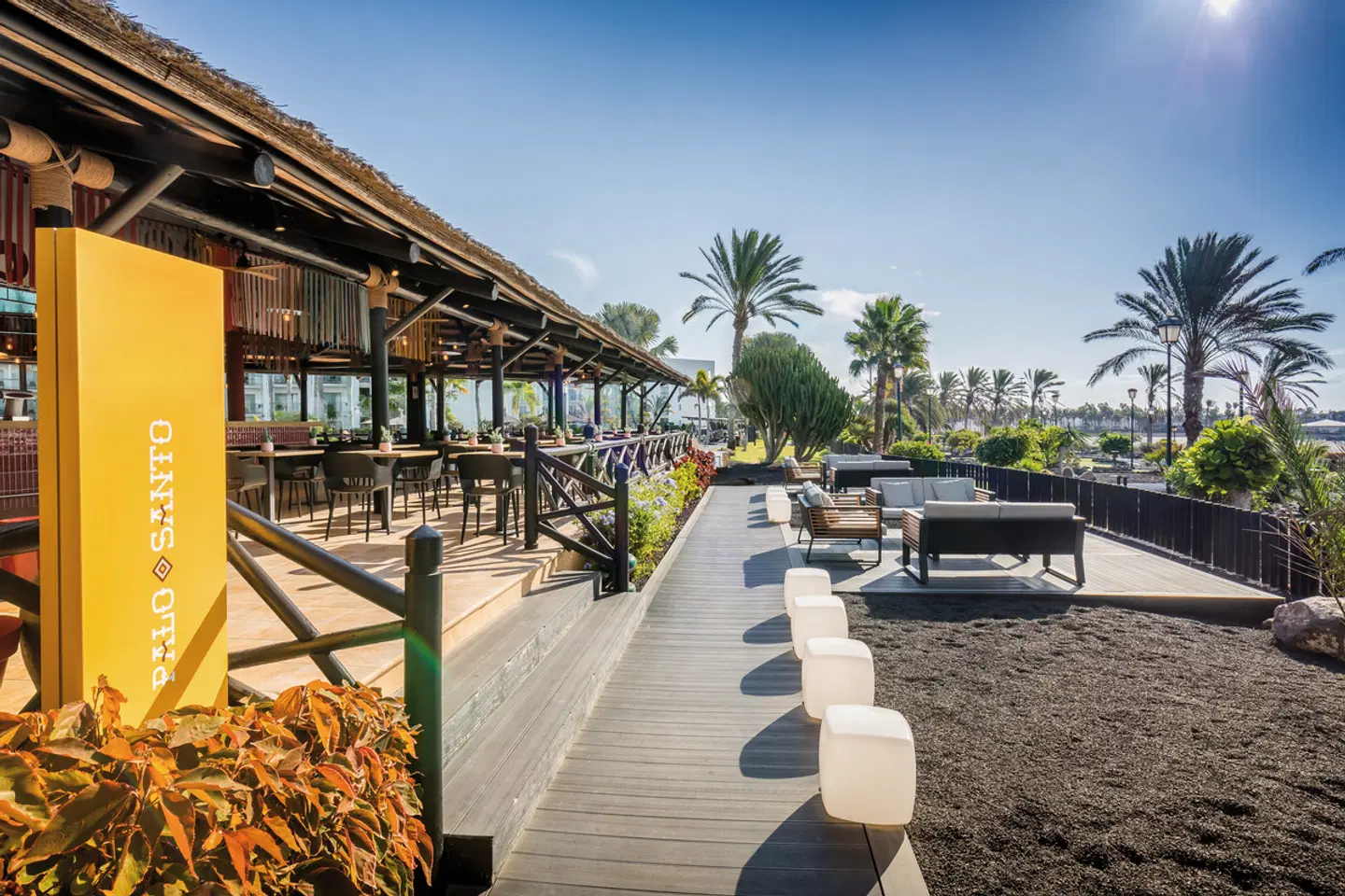 Barceló Fuerteventura Mar Garten