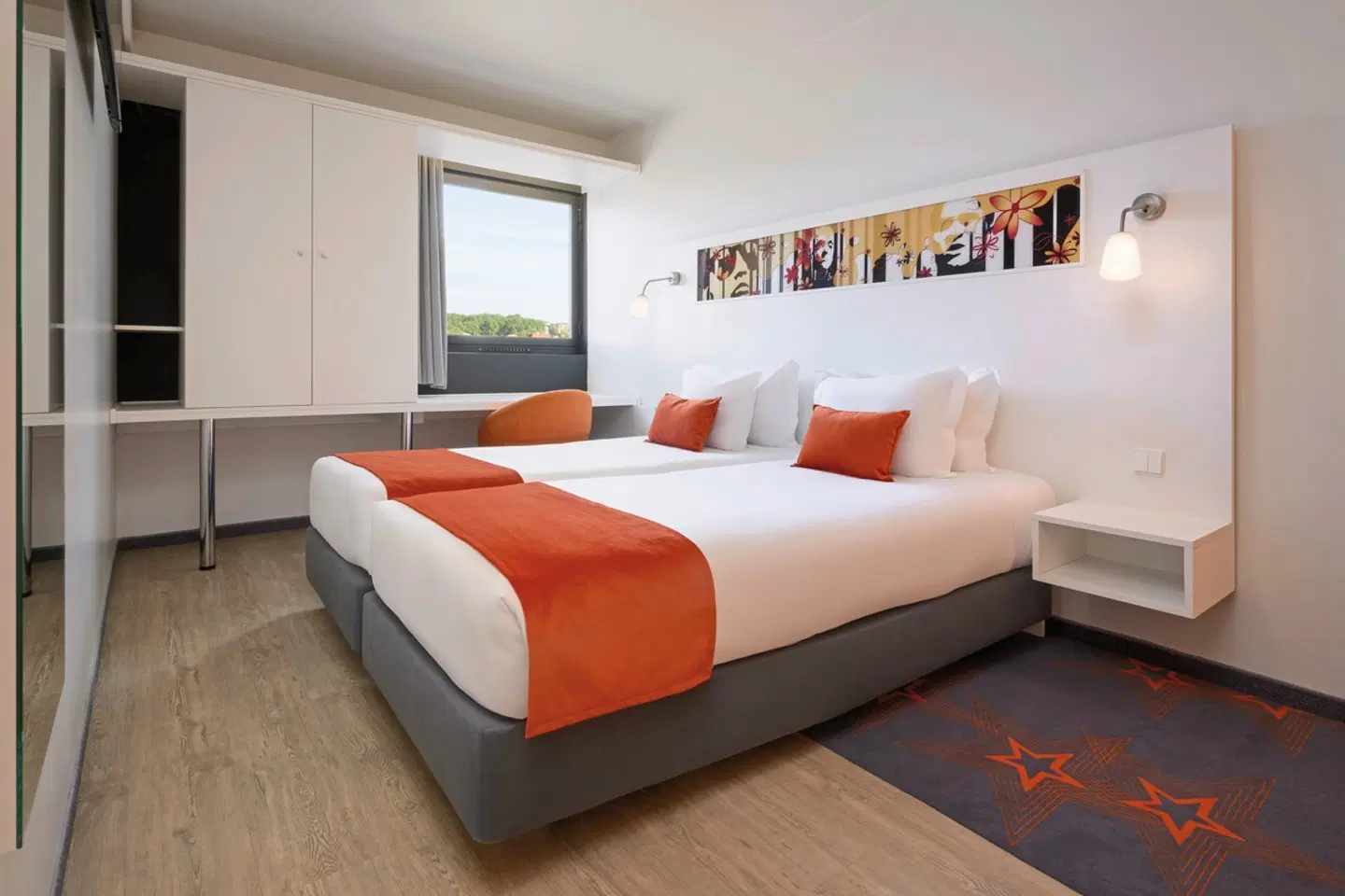 Star Inn Porto ROOM_EXAMPLE