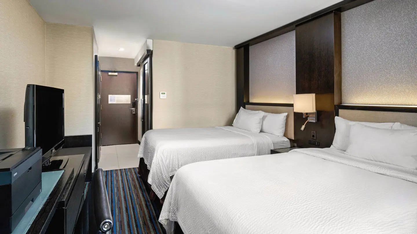 Courtyard by Marriott New York Manhattan/Times Square ROOM_EXAMPLE