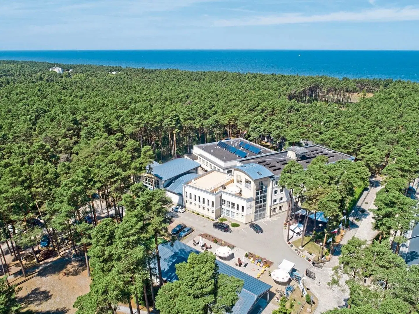 Marena Wellness & Spa EXTERIOR