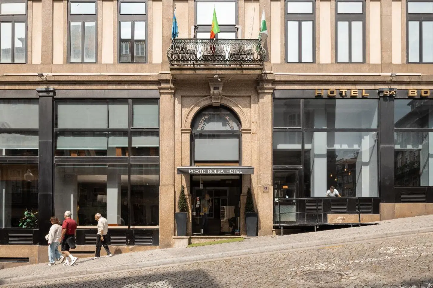 Hotel Da Bolsa EXTERIOR