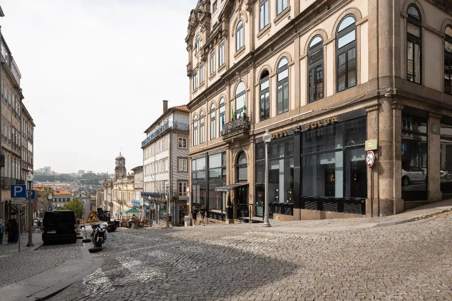 Hotel Da Bolsa EXTERIOR