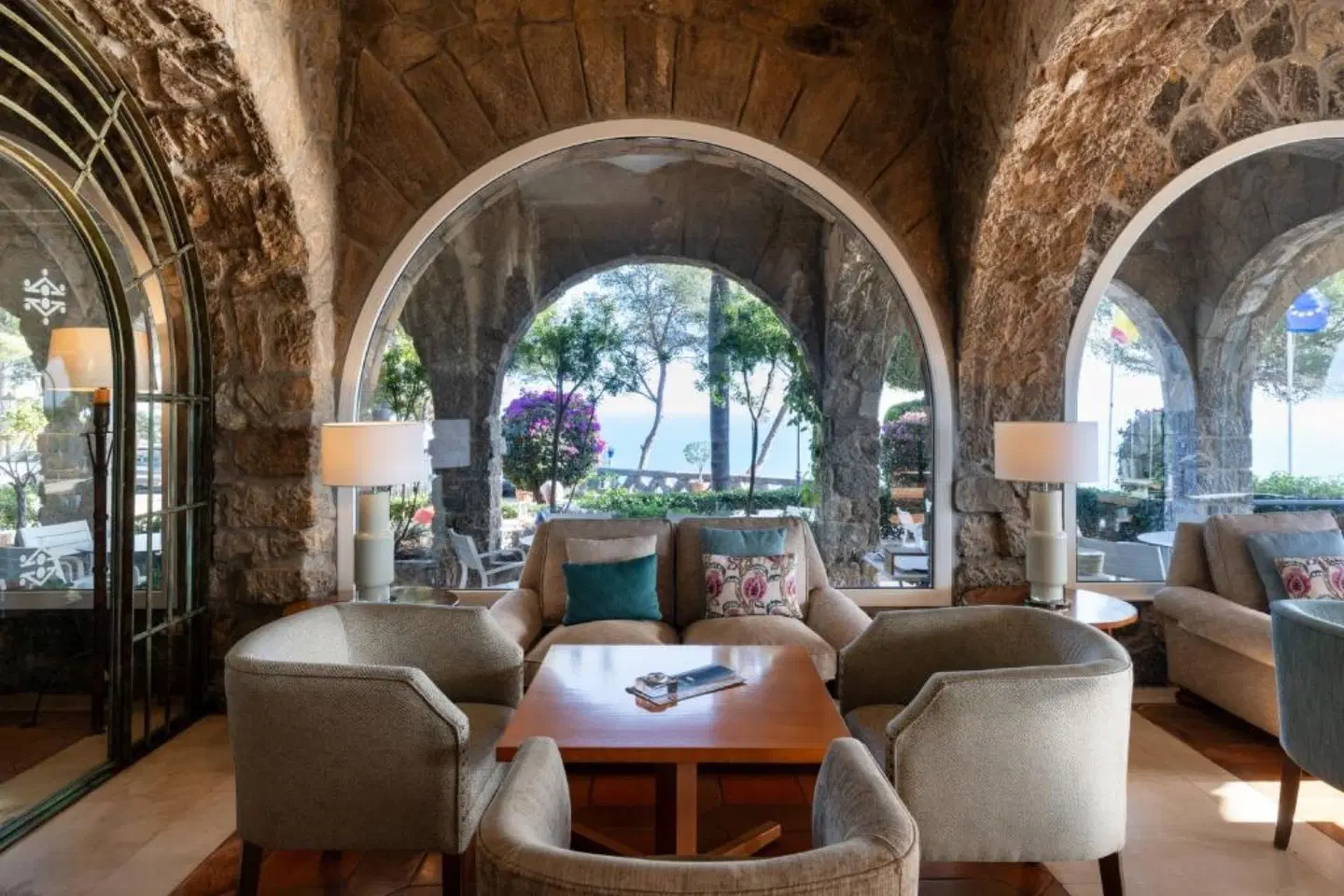 Parador De Malaga Gibralfaro LOUNGE_LOBBY