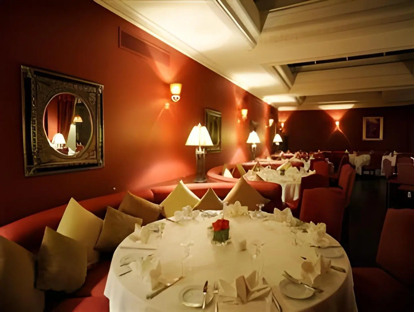 La Tour Hassan Restaurant