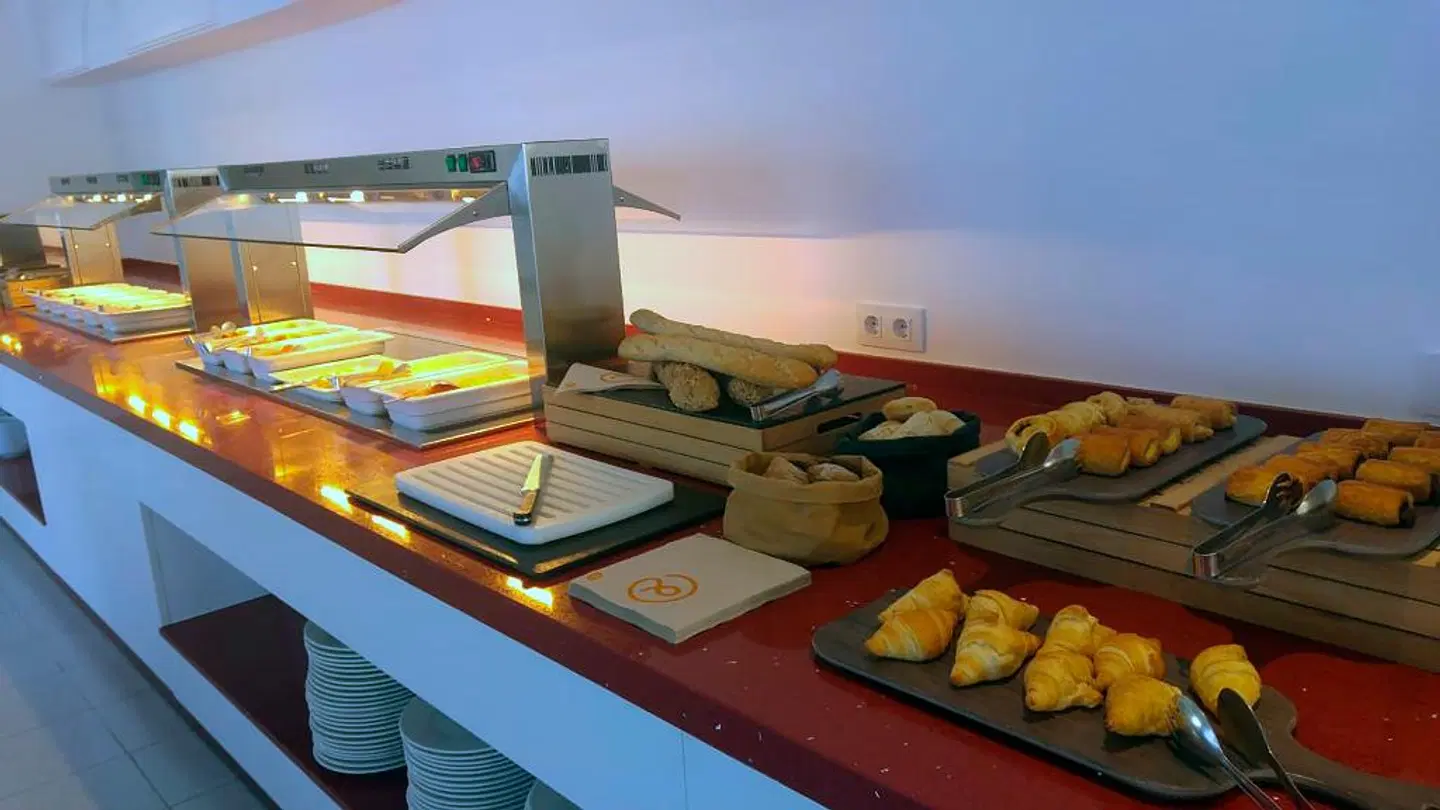 Vistamar by Smy Hotels (ex Pierre V. Vistamar) Terrasse