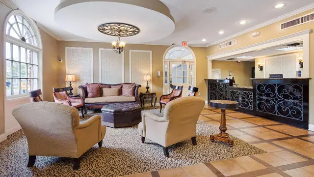 Best Western Plus Landmark French Quarter LOUNGE_LOBBY