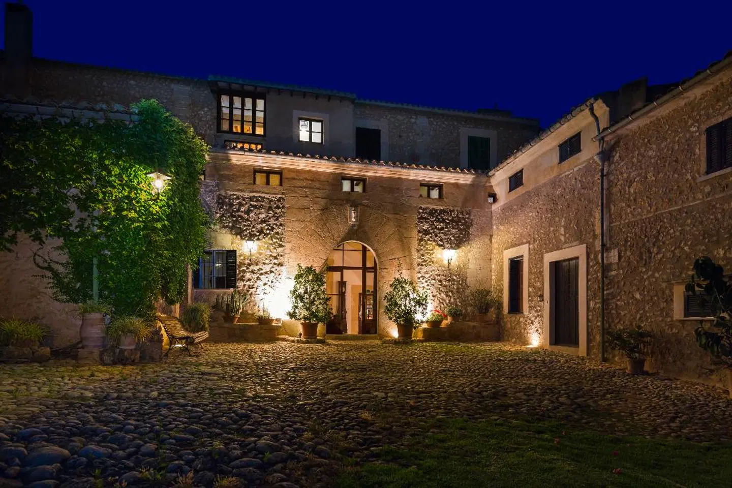 Finca Sa Torre de Santa Eugenia EXTERIOR