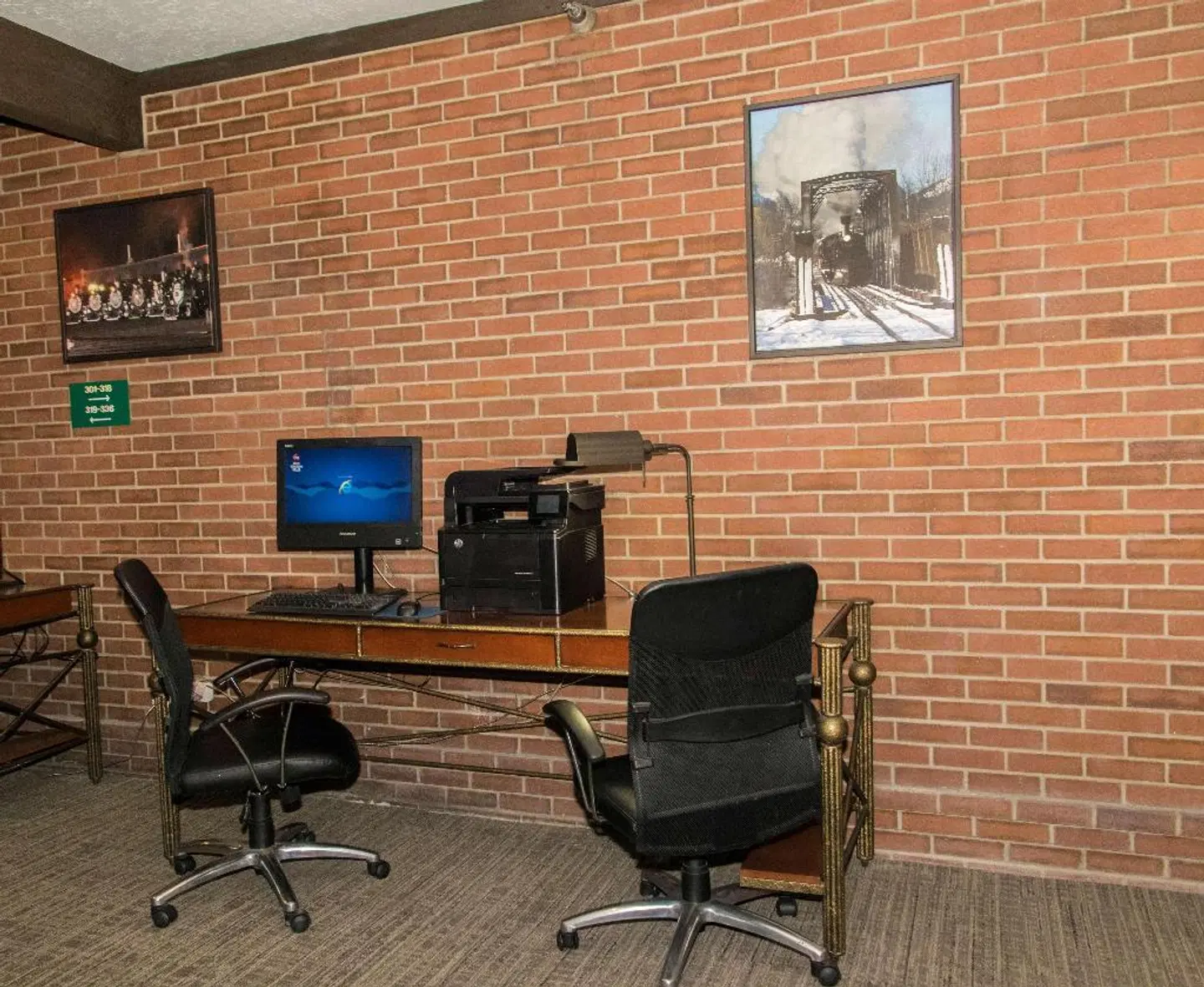 Best Western PLUS Rio Grande Inn LOUNGE_LOBBY