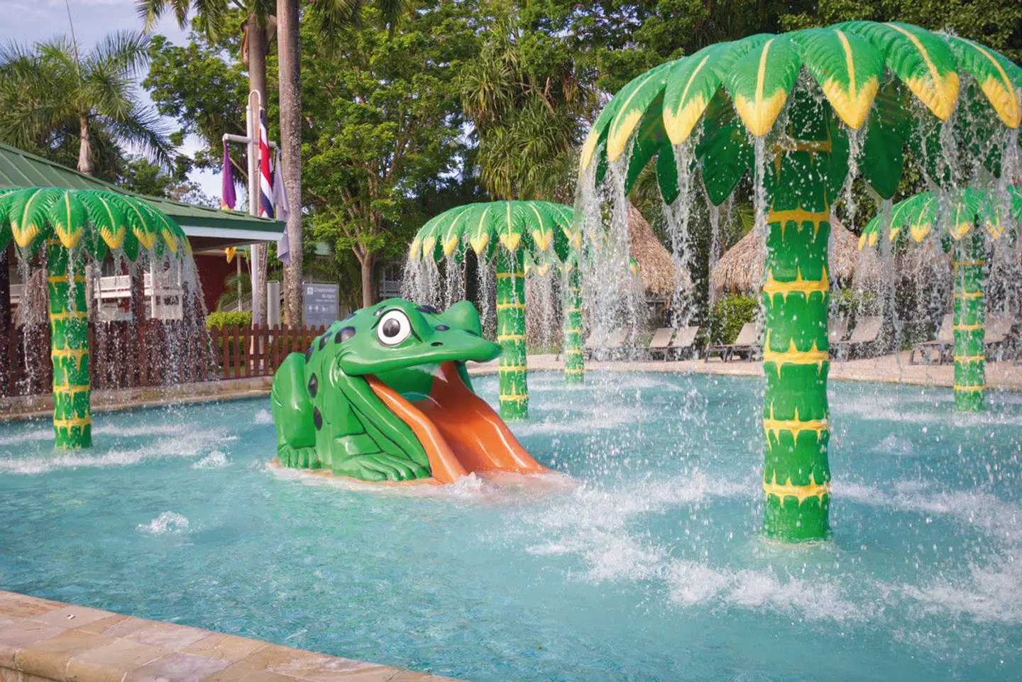 Barceló Tambor OUTDOOR_POOL