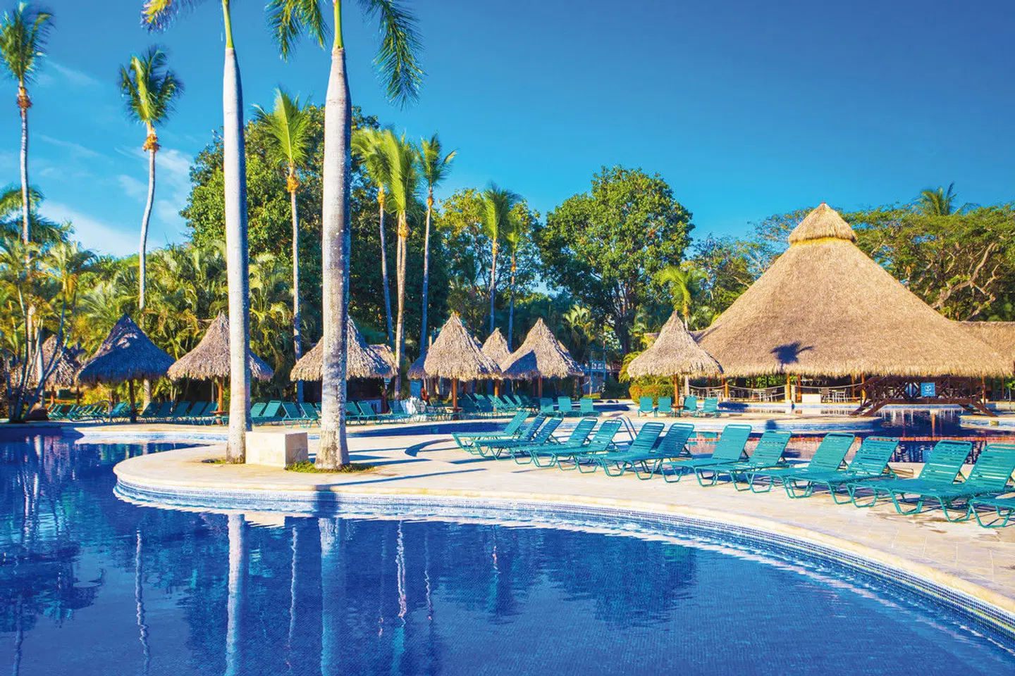 Barceló Tambor OUTDOOR_POOL