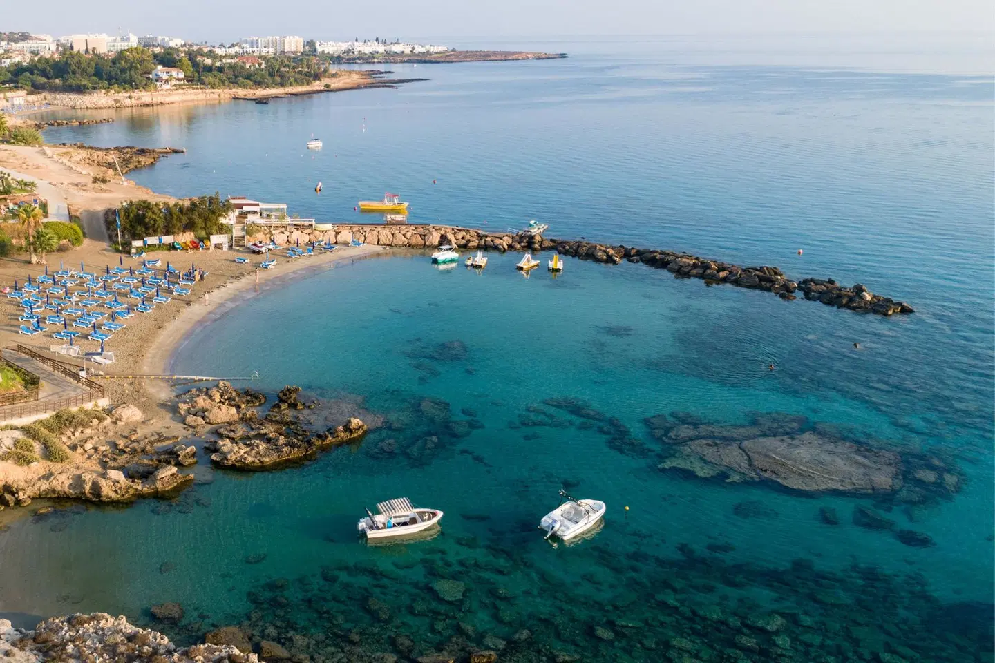 Cavo Maris Beach Strand