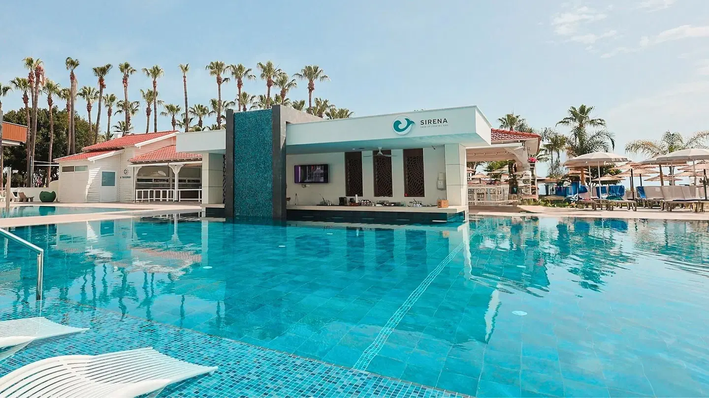 Cavo Maris Beach OUTDOOR_POOL