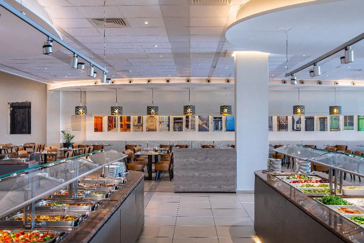 Mayfair Hotel Restaurant